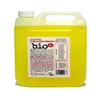 Bio-D Multi Surface Sanitiser 5000ml (1 x 5000ml)