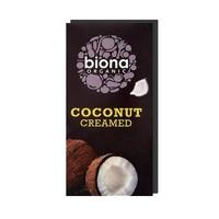 biona organic creamed coconut 200g 1 x 200g