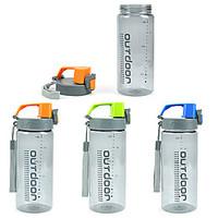 Bike Water Bottles Cycling/Bike Assorted Colors Plastic