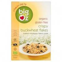 Big Oz Crispy Buckwheat Flakes (350g x 5)