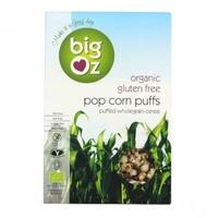 Big Oz Pop Corn Puffs (175g x 5)