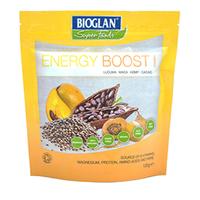 Bioglan Superfoods Supergreens Energy Boost - 100g