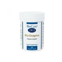 Biocare Bio-Enzyme 90vegicaps (1 x 90vegicaps)