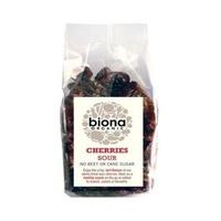 biona organic cherries sour 100g 1 x 100g