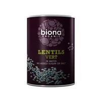 Biona Puy Lentils (400g x 6)