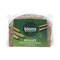 Biona Organic Millet Bread 250g (1 x 250g)