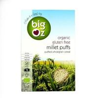 Big Oz Millet Puffs (225g x 5)