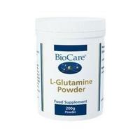 Biocare L-Glutamine Powder 200g (1 x 200g)