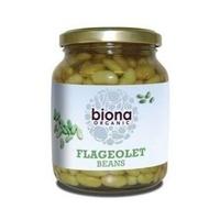 biona org flageolet beans 350g 1 x 350g