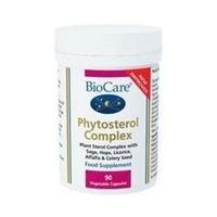 biocare phytosterol complex 90vegicaps 1 x 90vegicaps