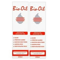 Bio Oil 200ml - Twinpack