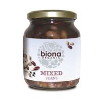 biona mixed beans 400g x 6