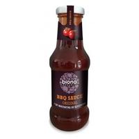 Biona Organic BBQ Sauce 250ml (1 x 250ml)