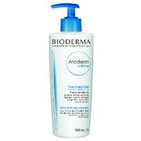 BIODERMA - Atoderm Cream Pump 500ml