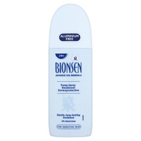 Bionsen Pump Spray Deodorant 100ml