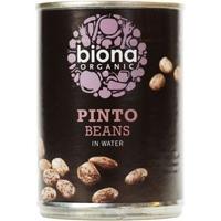 Biona Pinto Beans (400g x 6)