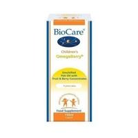 Biocare Children\'s Omegaberry 150ml (1 x 150ml)