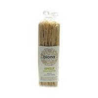 biona organic spelt spaghetti 350g 1 x 350g