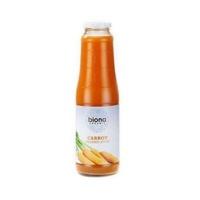 biona organic carrot juice 1000ml 1 x 1000ml