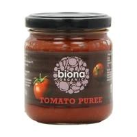 biona tomato puree 70 g 1 x 70g