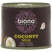 biona organic coconut milk 400ml