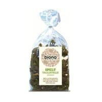 biona org spelt spinach tagliatelli 250g 1 x 250g