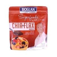 Bioglan Superfoods Chia & Flax seeds 200g (1 x 200g)