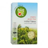 Big Oz Millet Flakes (500g x 5)