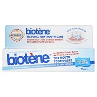 Biotène Fluoride Toothpaste for People with a Dry Mouth 75ml