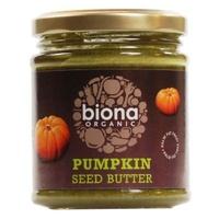biona pumpkin seed butter 170g 1 x 170g