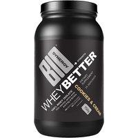 Bio-Synergy Whey Better Protein Isolate - 750g
