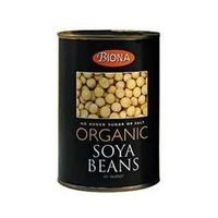 Biona Org Soya Beans 350g (1 x 350g)