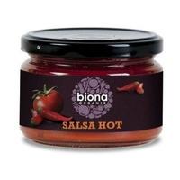 Biona Salsa Dip Cool 260g (1 x 260g)