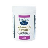 Biocare Vitamin C Powder 250g (1 x 250g)