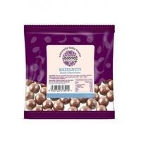 Biona Plain Chocolate Covered Hazelnuts (70g x 12)