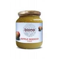 Biona Apple & Mango Puree (360g x 6)