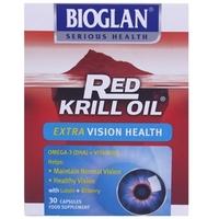 Bioglan Red Krill Oil Vision Health