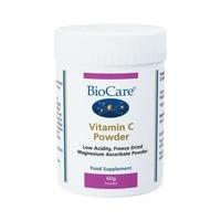 Biocare Vitamin C Powder 60g (1 x 60g)