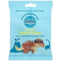 BIONA Organic Jelly Dinos - Vegan (75g)