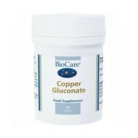 Biocare Copper Gluconate 90 tablet (1 x 90 tablet)