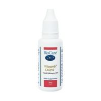 biocare vitasorb coq10 30ml 1 x 30ml