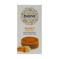 Biona Organic Honey Syrup Waffles (175g)
