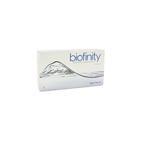 Biofinity (3 lenses)