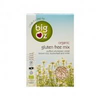 Big Oz Mixed Puffs - Gluten Free (225g x 5)