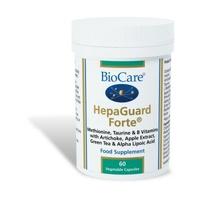 Biocare HepaGuard Forte 60vegicaps (1 x 60vegicaps)