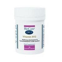 Biocare Vitamin B12 30 tablet (1 x 30 tablet)