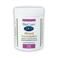 Biocare Mixed Ascorbates 250g (1 x 250g)