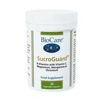 Biocare SucroGuard 30vegicaps (1 x 30vegicaps)