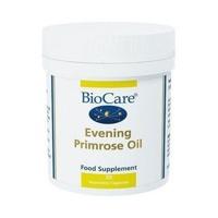 biocare evening primrose oil 30vegicaps 1 x 30vegicaps