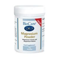 biocare magnesium powder 90 g 1 x 90g